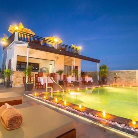 Ry'S Lotus Resort D'Angkor Siem Reap Exterior foto