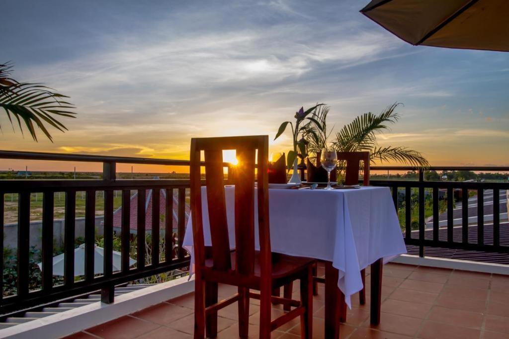 Ry'S Lotus Resort D'Angkor Siem Reap Exterior foto